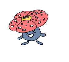 Vileplume - XD Collection