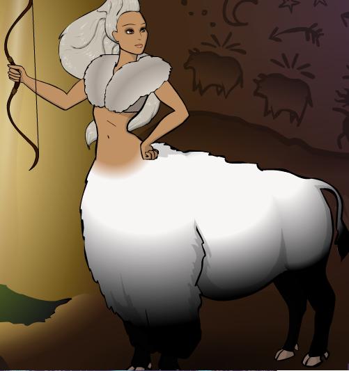 Centaur Princess