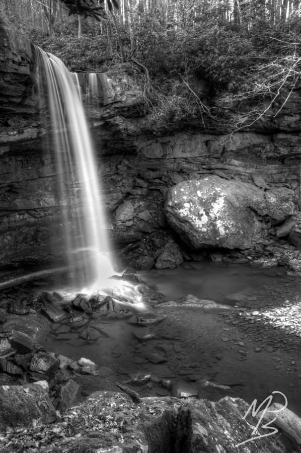 Calming Falls