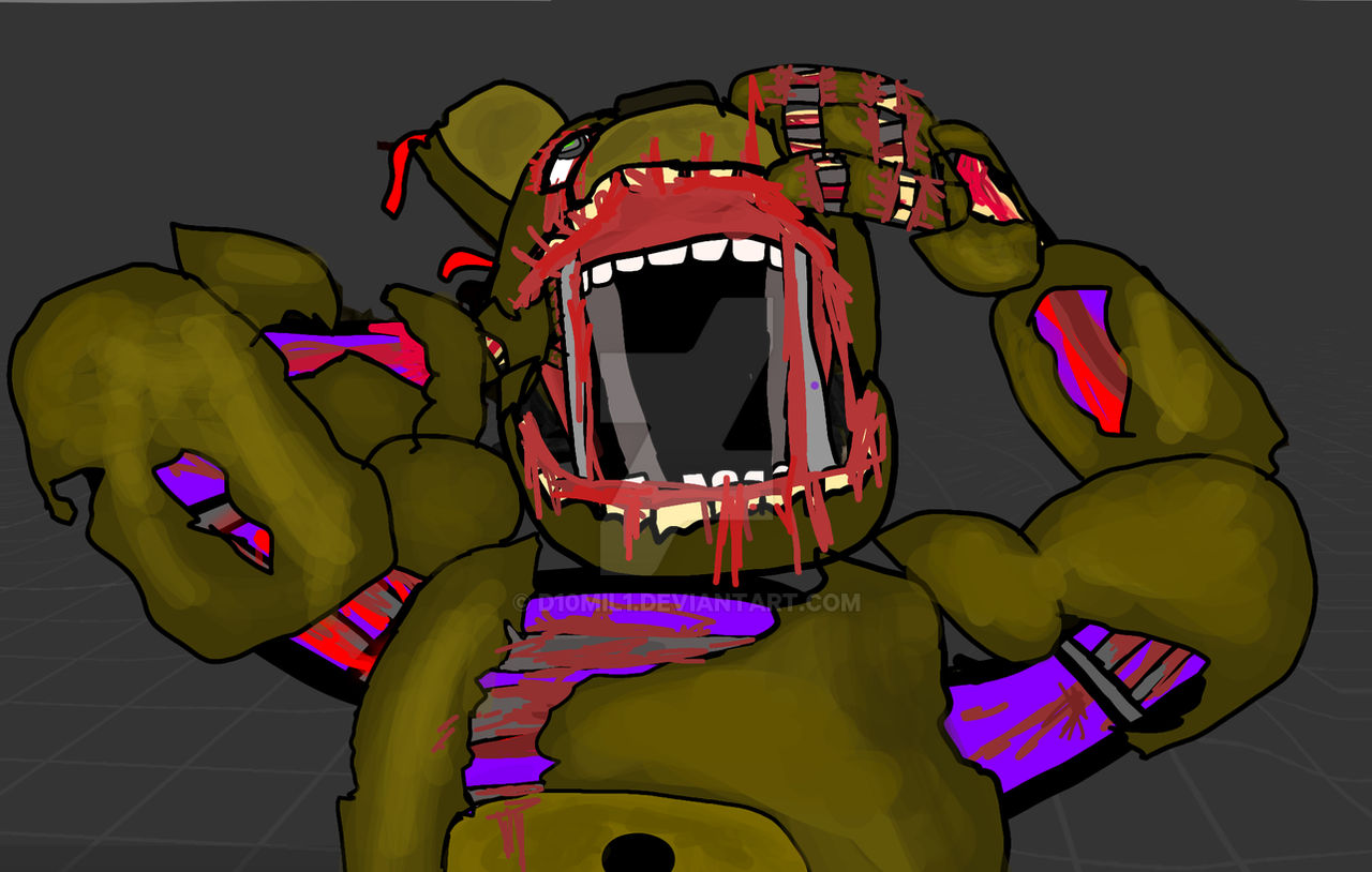SpringLock failure by D10mil1 on DeviantArt