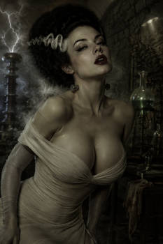 Frankenstein's Bride i