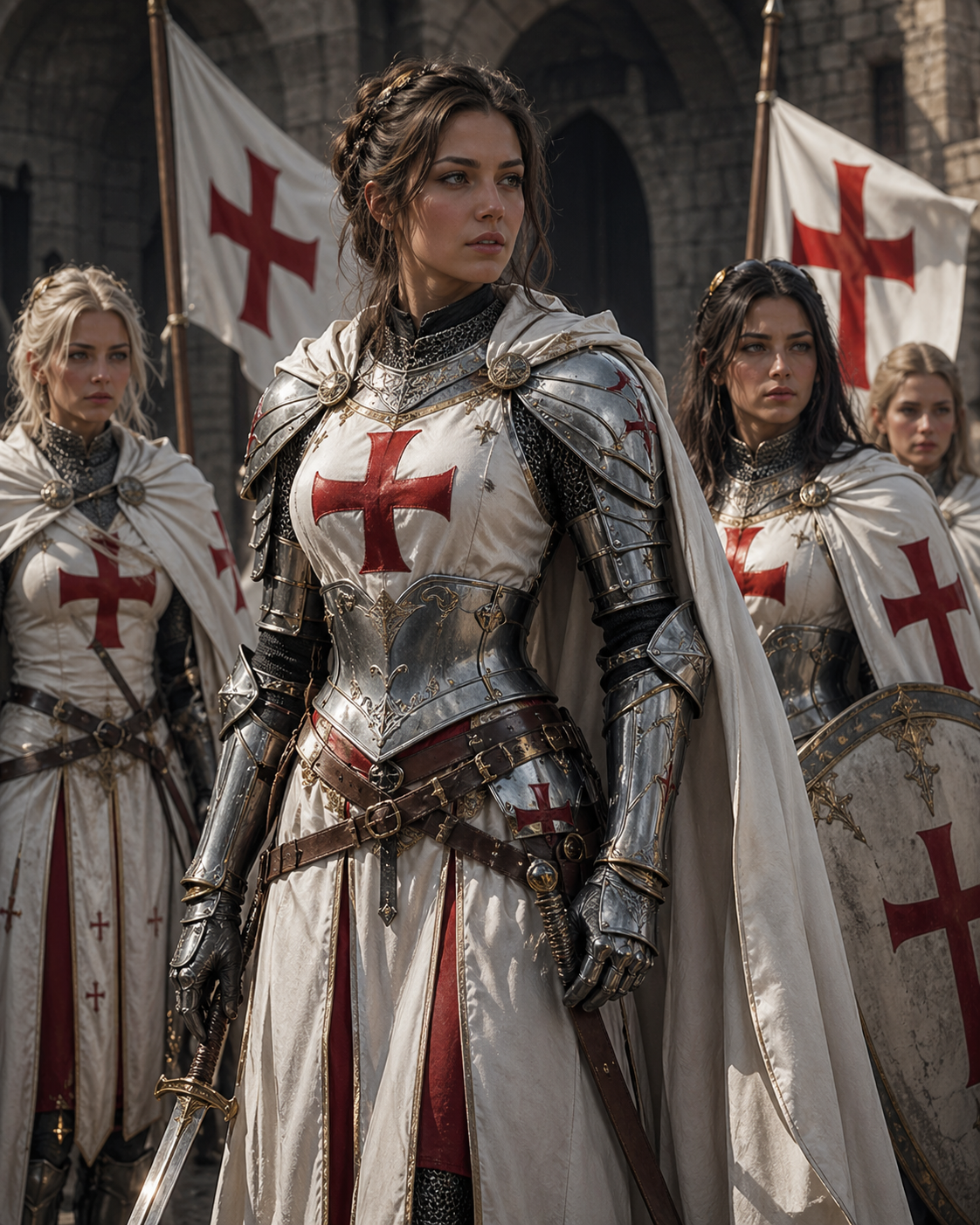 Templar Dc Knights Templar i by dbSlevinK on DeviantArt