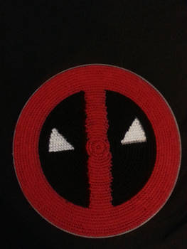 Deadpool Grid Emblem