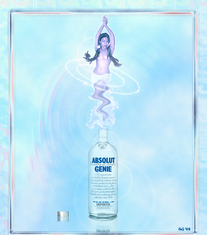 Absolut Genie