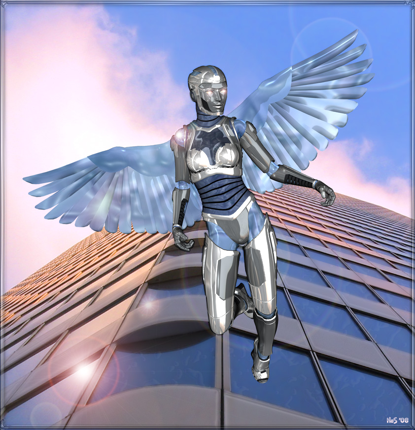 Steel Angel