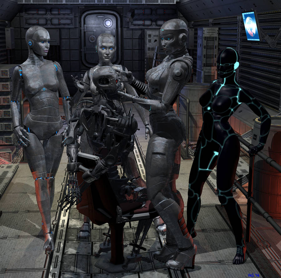 Deviantart Terminator Hybrids Terminator in Trouble by Hera-of-Stockholm on DeviantArt