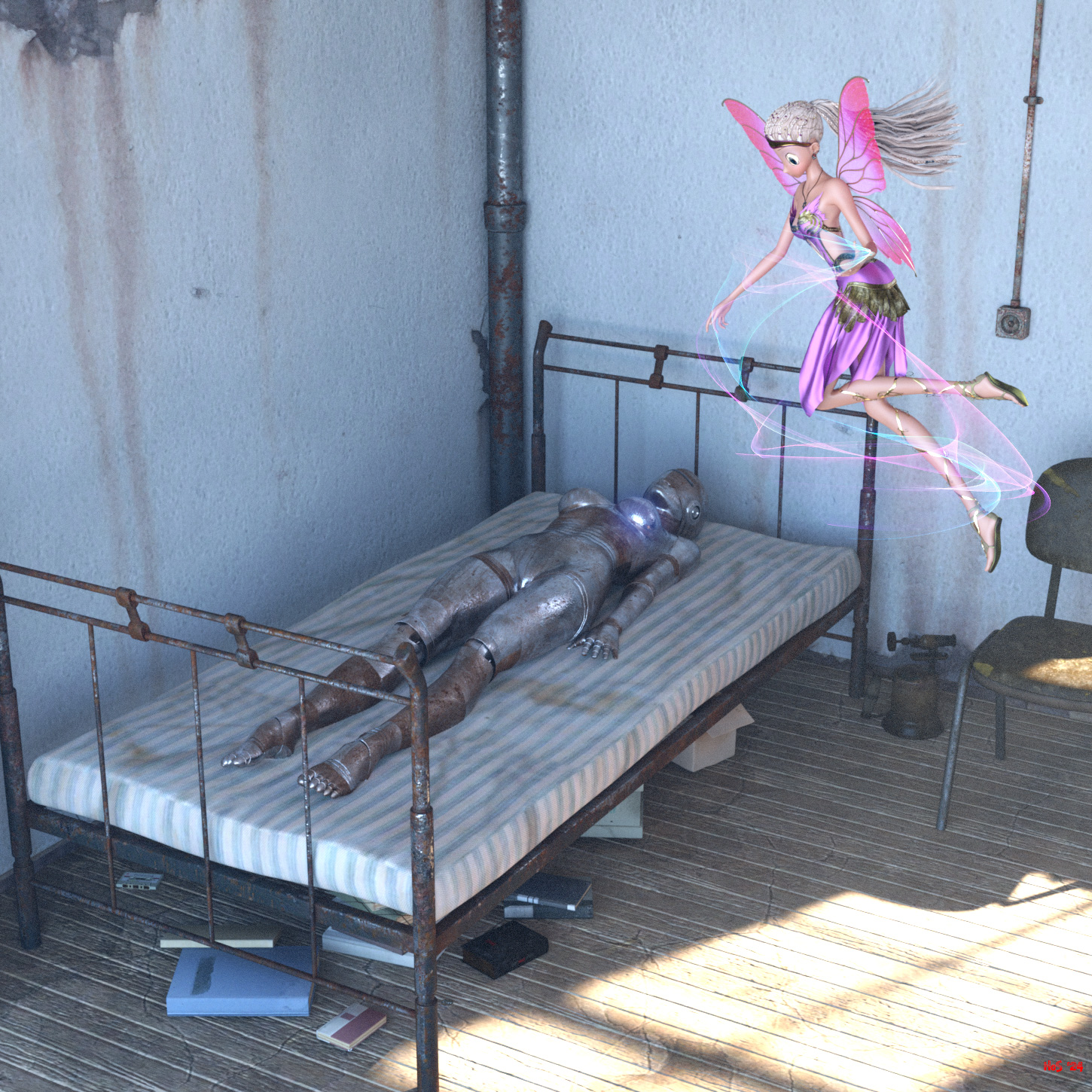 Wake up Tingirl