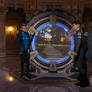Readying the portal