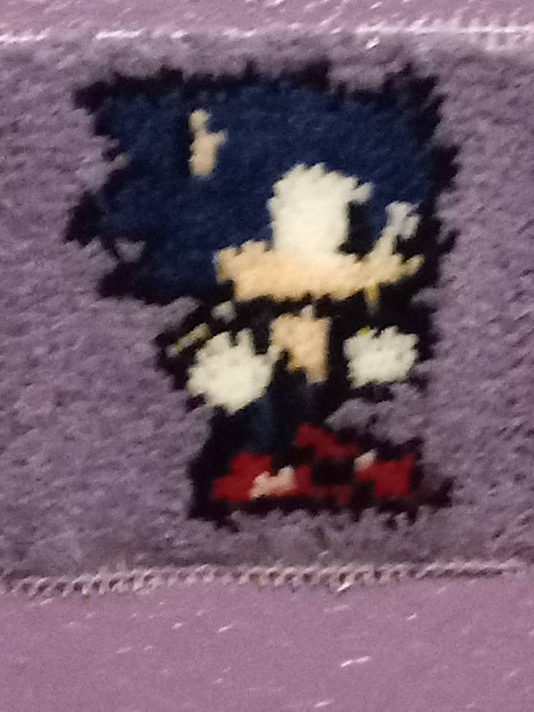 Sonic Deviantart Textures Sonic the Hedgehog by Soundst0rm27 on DeviantArt