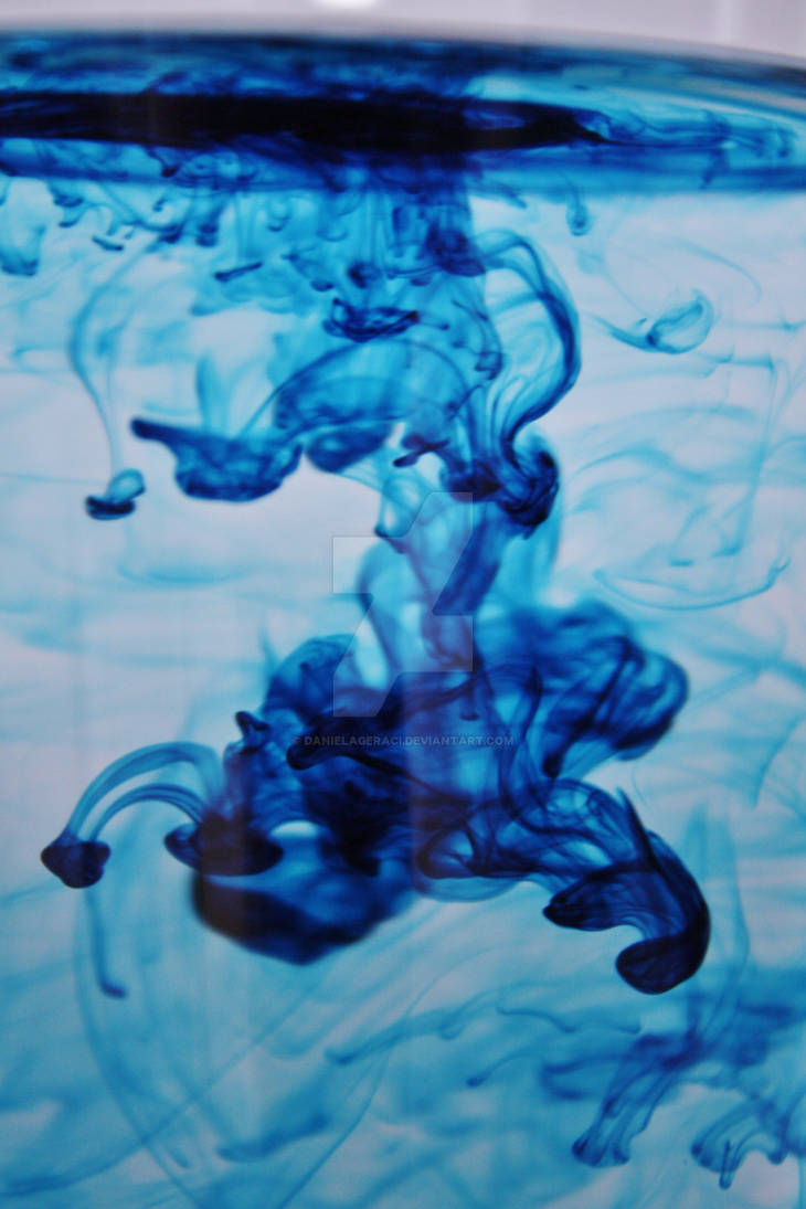 Abstract Ink Experiments Ink Experiments by danielageraci on DeviantArt