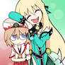 Vert and Blanc