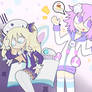 Neptune and Histoire