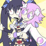 Neptune and Noire