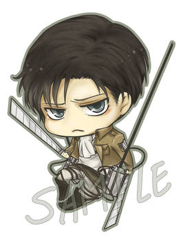 Chibi Rivaille