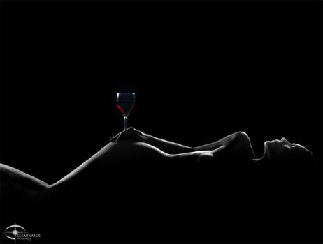 Lovers of wine and art - Clear Image Photography