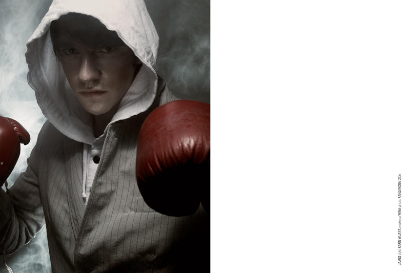 JD - boxing series by wwwdotcom on DeviantArt