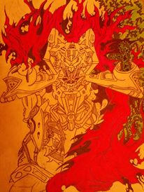 Spawn Mech by Yamsauce on DeviantArt