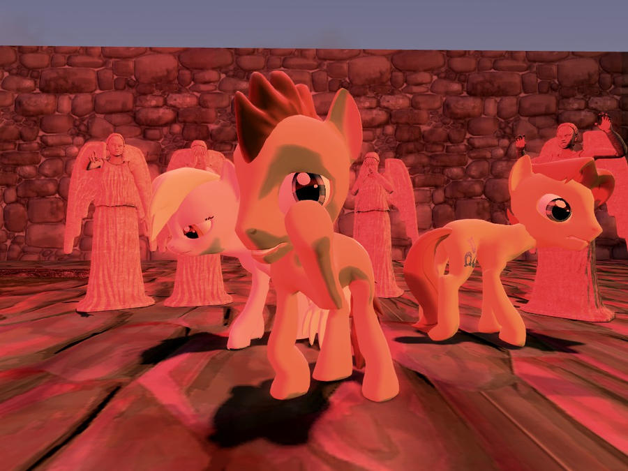 The Angels Take Manehatten