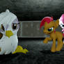 WHATS THE MATTER, GRIFFON CRY BABY?!