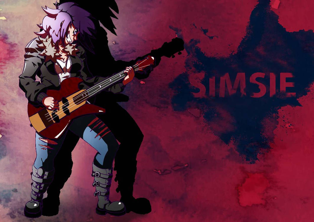 Commission for Simsie by HavieVR on DeviantArt