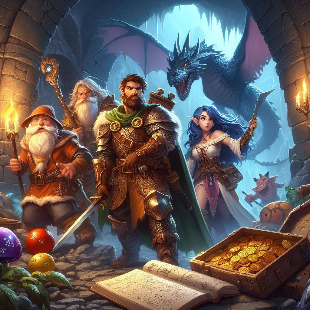 Adventurers 6 by Realyarrick on DeviantArt