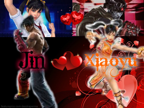 Jin and Xiaoyu 6