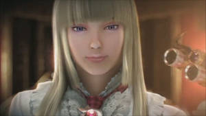 Lili snapshot in Tekken Tag Tournament 2 Trailer