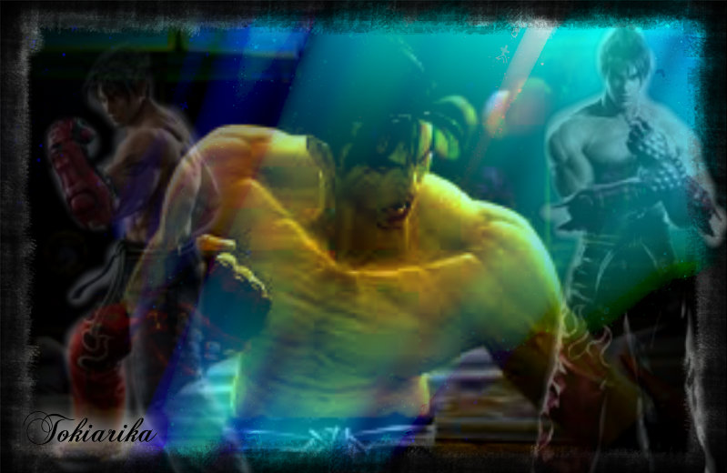 Jin Kazama