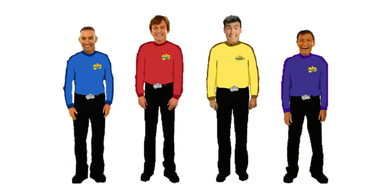 Getting Strong Greg 2007 The Wiggles Getting Strong with Greg by nathanle426 on DeviantArt