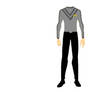 Grey Wiggle Outfit (2012) (Used for MLPEG)