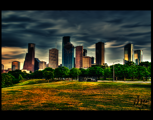 Downtown Houston