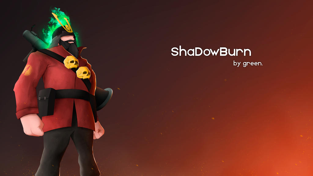 ShaDowBurn TF2 by creator-12 on DeviantArt
