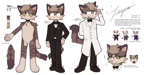 Starpaw ref