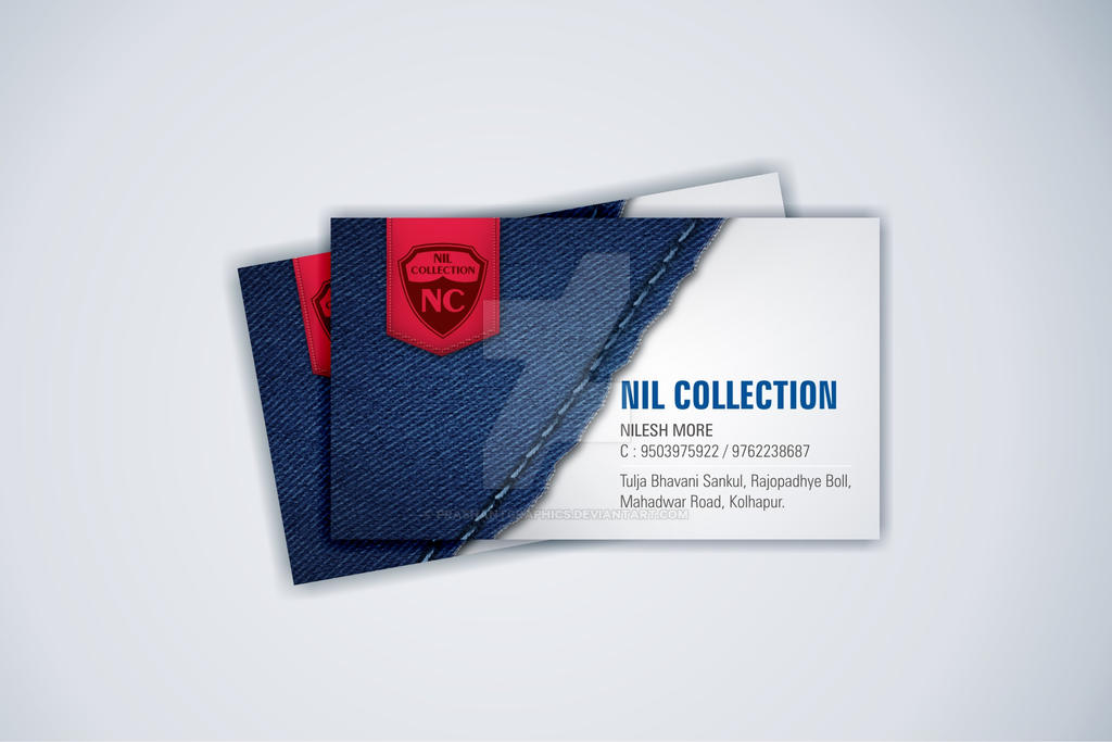 creative viiting card by prashantgraphics on DeviantArt