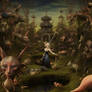 The Garden of Earthly Delights (Clive Barker vers)