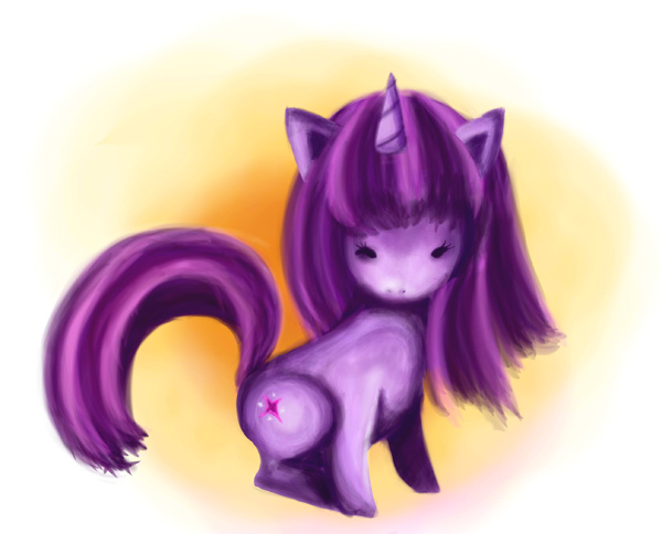 New Twilight sparkle