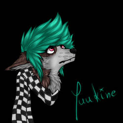 My OC - Yuukine