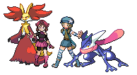 Kalos OC Trainers