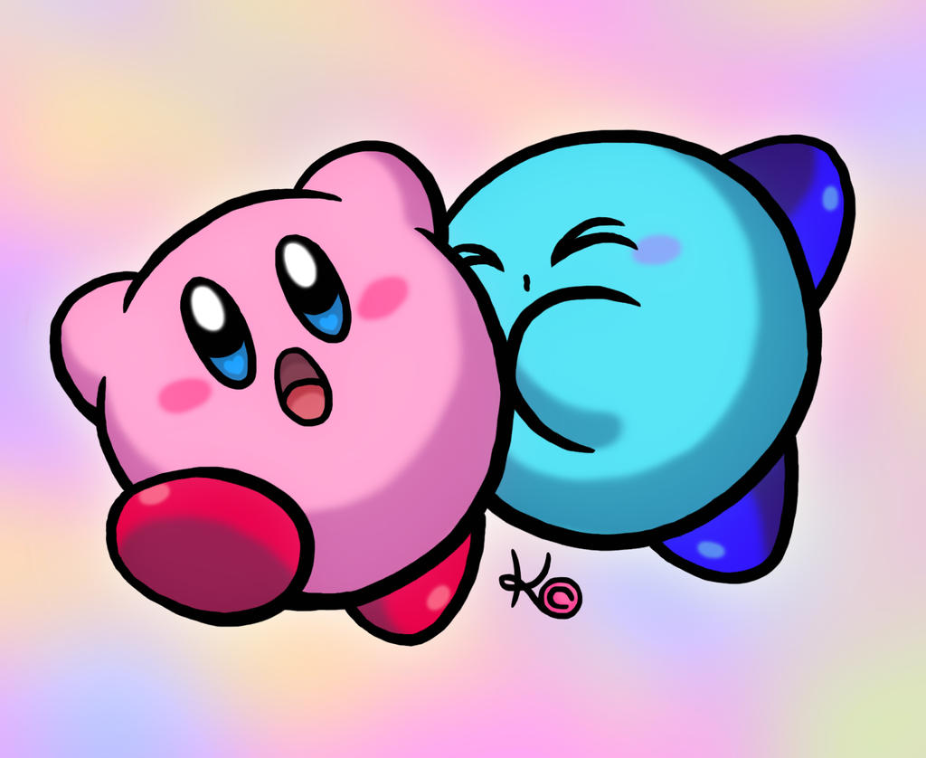 Kirby Kiss