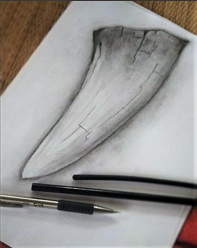 Fangs Shape Tooth Deviantart A tooth by EdgarSketches on DeviantArt