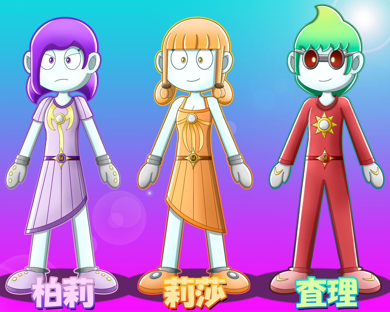 Mirror Oc Mirror theme characters by 2245kx382 on DeviantArt