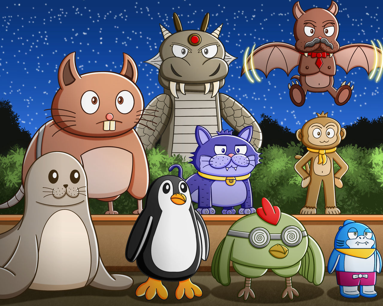 All Animals Deviantart Many normal and fantasy animals by 2245kx382 on DeviantArt