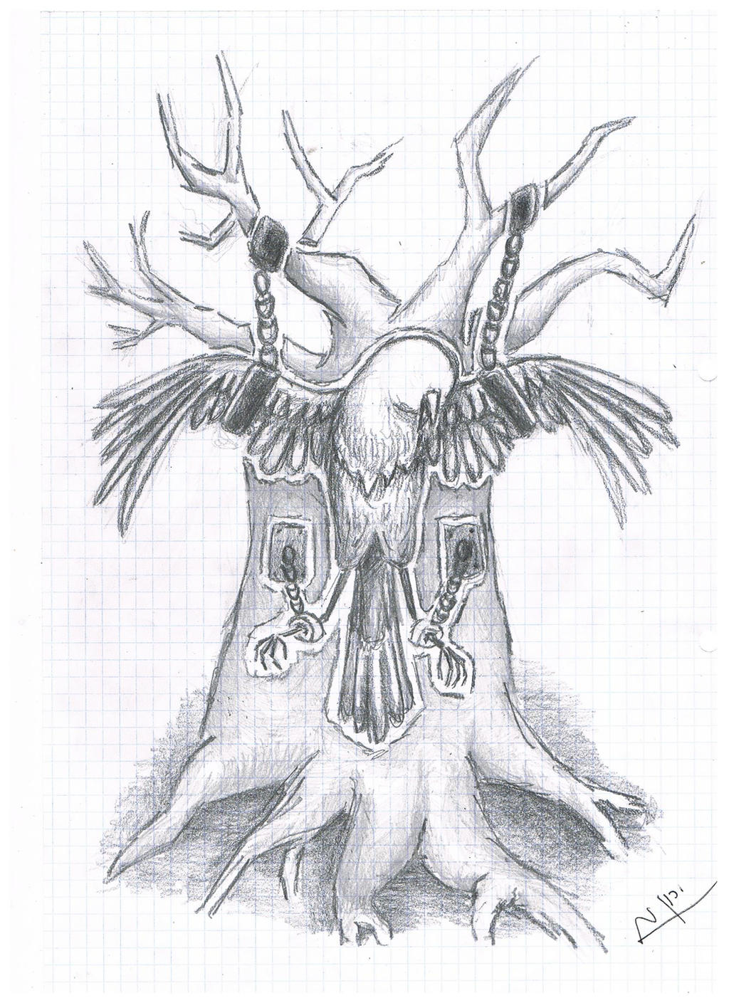 Pain Treedraw Tree Of Pain by boomerangll on DeviantArt