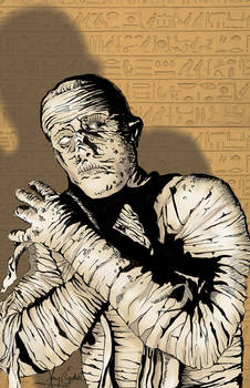 The Mummy