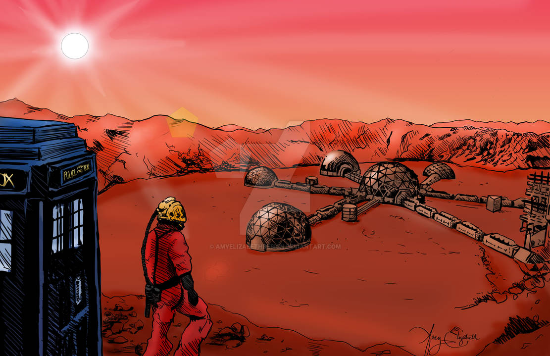 Waters-of-Mars by AmyElizabethDesign on DeviantArt