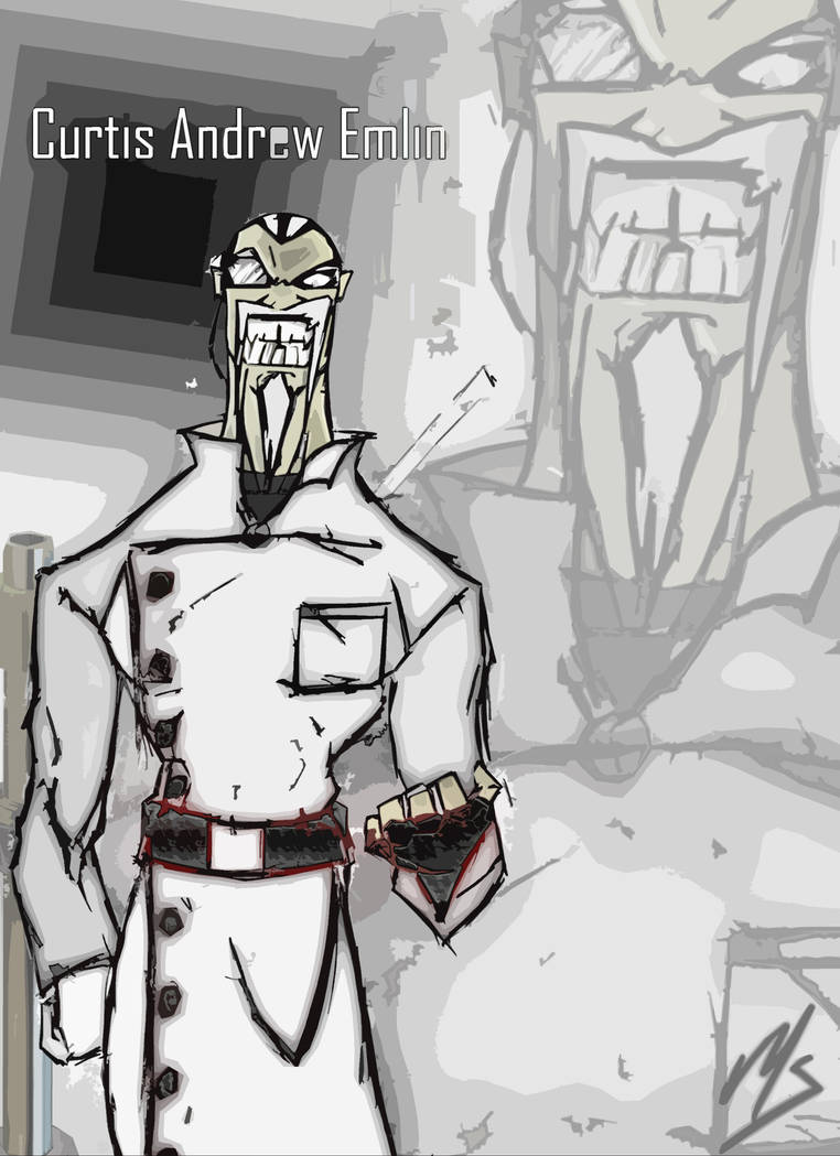 Emlin Dr.Emlin by Mstewdio on DeviantArt