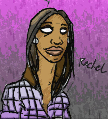 Rachel Addie Raby Rachel Addie by Mstewdio on DeviantArt