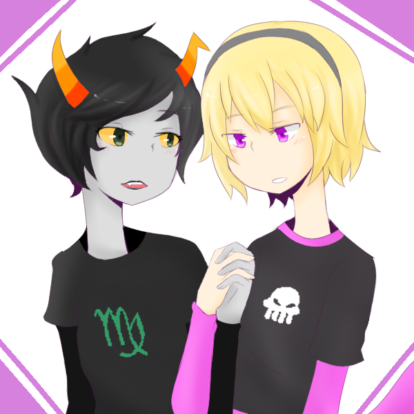 Kanaya and Rose