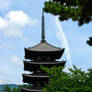 Temple in Nara