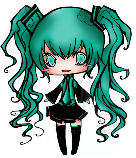 Miku - Color